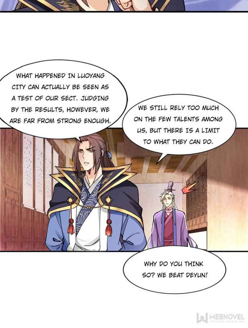 The Making of Patriarch Chapter 101 - Page 57