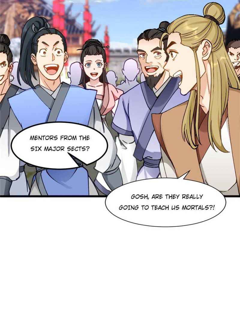 The Making of Patriarch Chapter 101 - Page 7