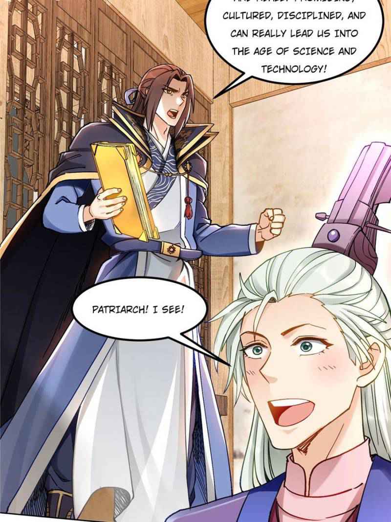 The Making of Patriarch Chapter 101 - Page 62