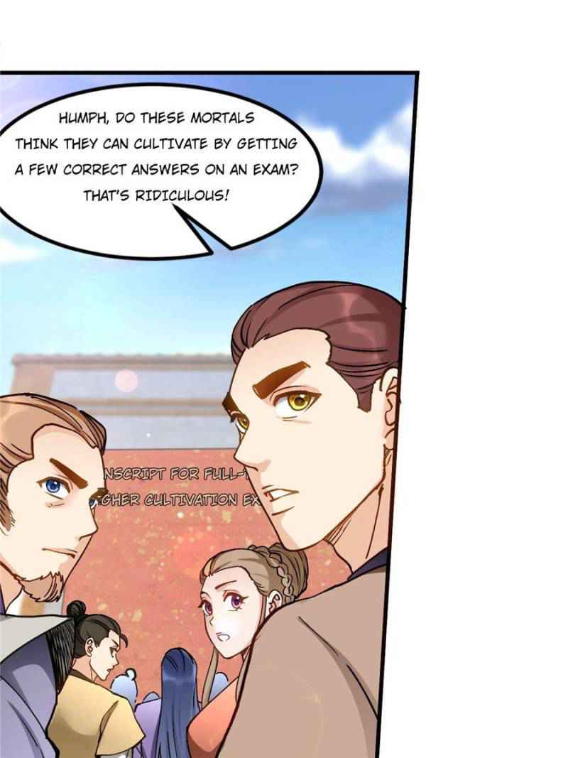 The Making of Patriarch Chapter 101 - Page 8