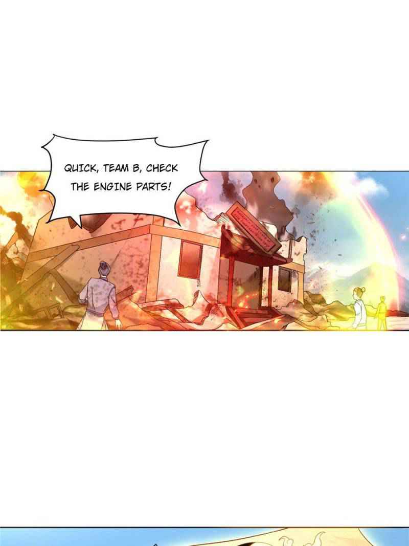The Making of Patriarch Chapter 102 - Page 1