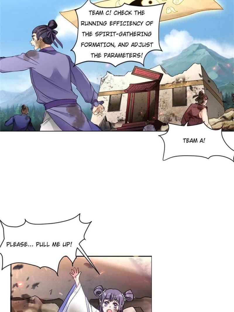 The Making of Patriarch Chapter 102 - Page 2