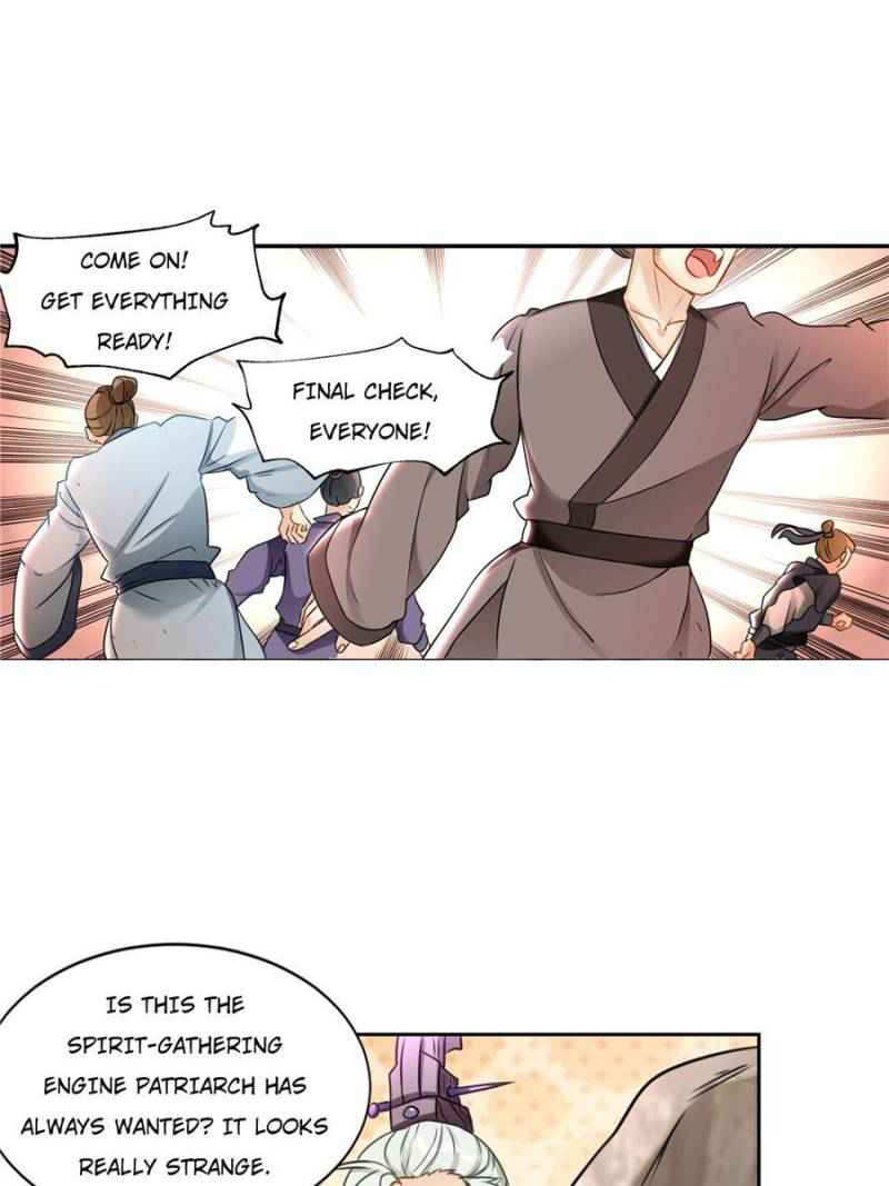 The Making of Patriarch Chapter 102 - Page 25