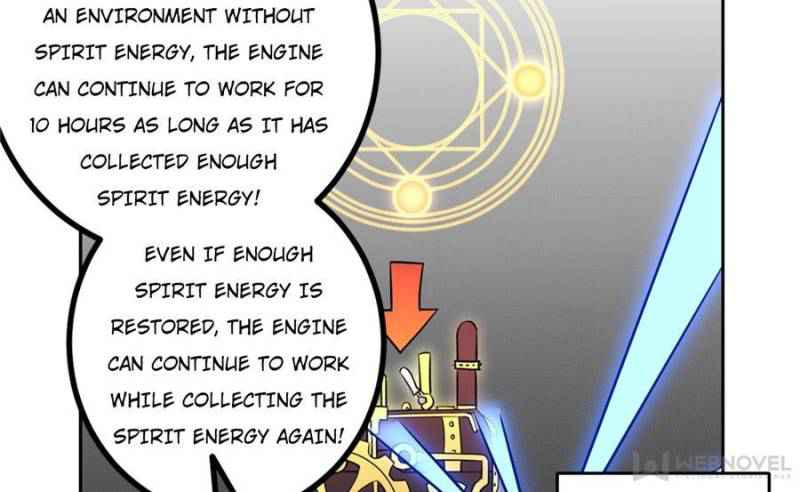 The Making of Patriarch Chapter 102 - Page 45