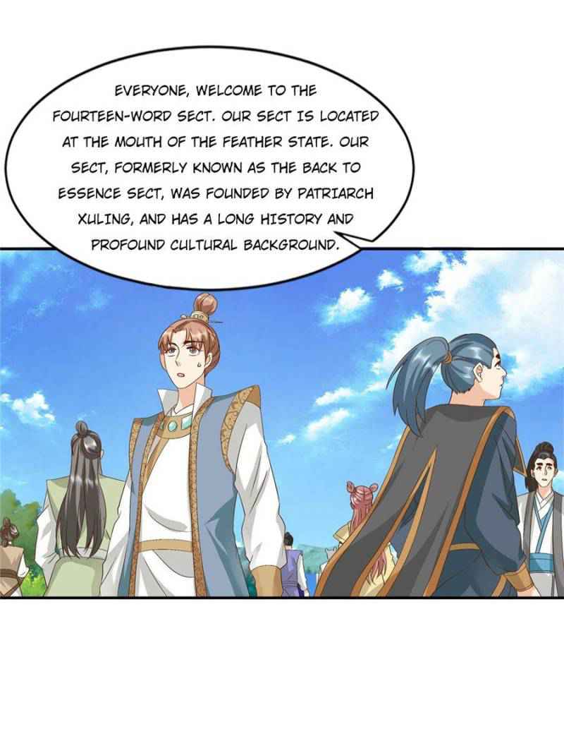 The Making of Patriarch Chapter 103 - Page 1