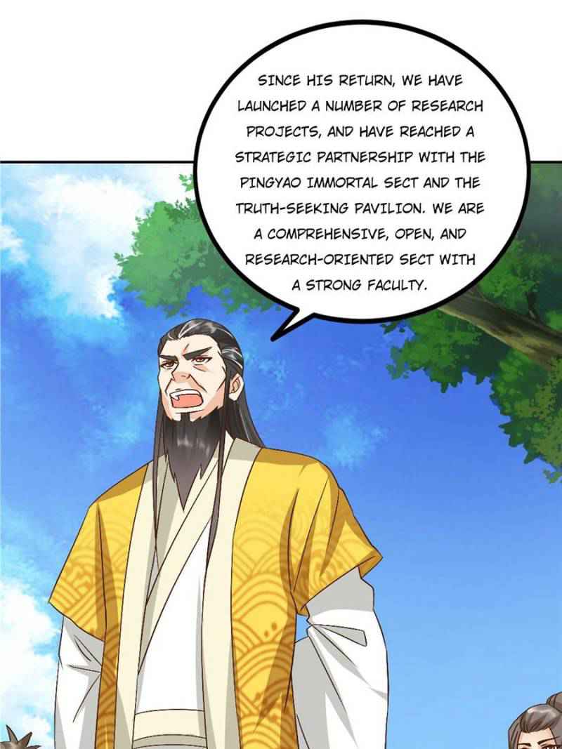 The Making of Patriarch Chapter 103 - Page 2