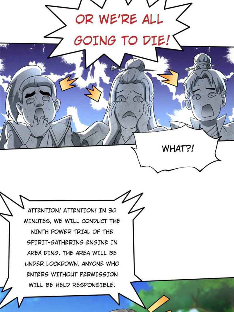 The Making of Patriarch Chapter 103 - Page 19