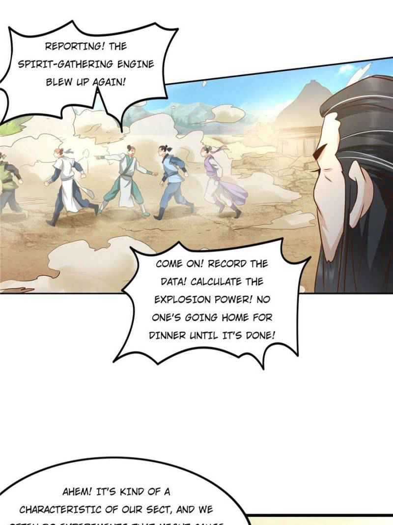 The Making of Patriarch Chapter 103 - Page 22