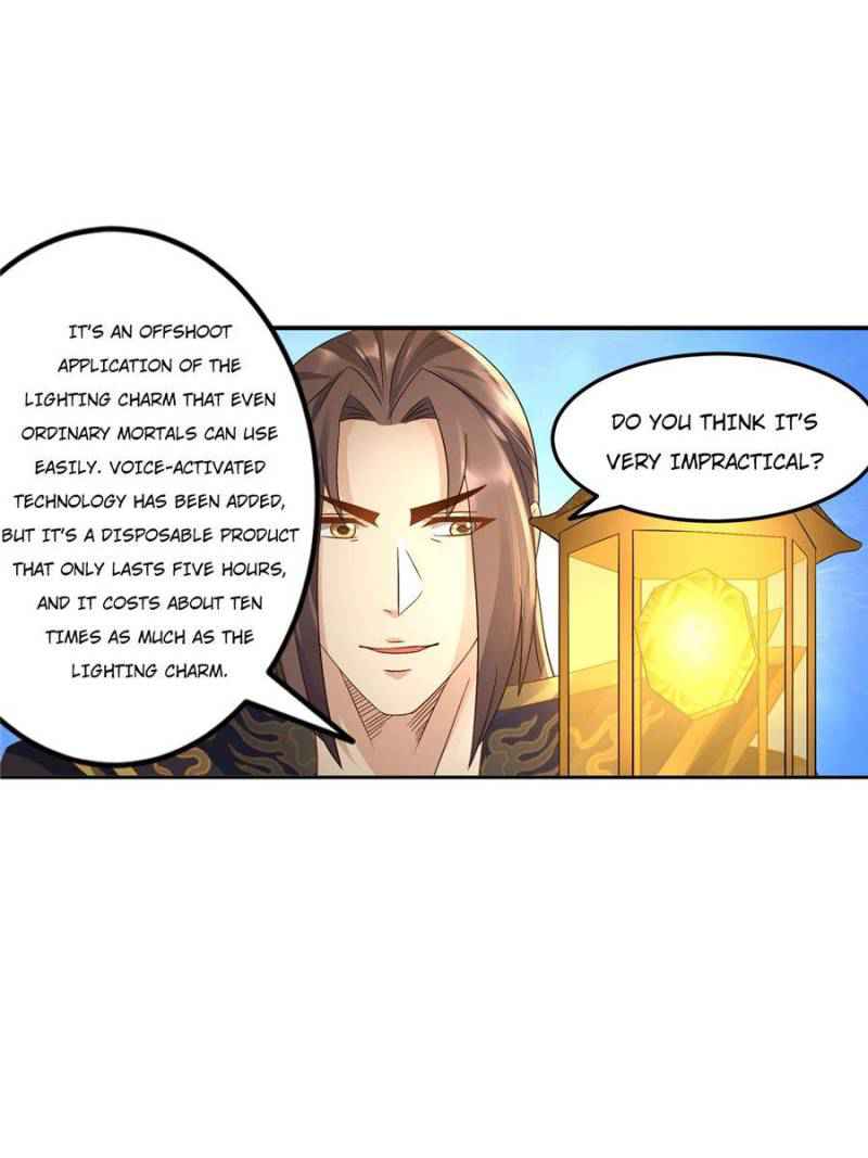 The Making of Patriarch Chapter 103 - Page 37