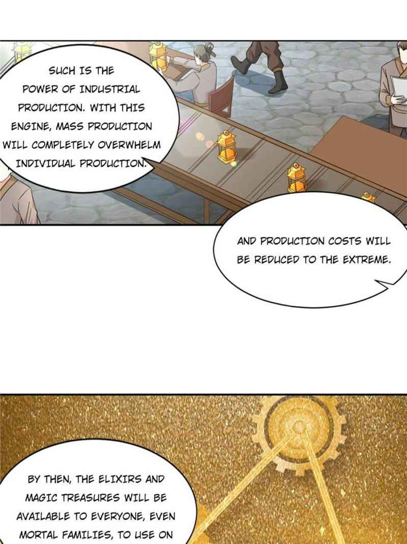 The Making of Patriarch Chapter 103 - Page 43