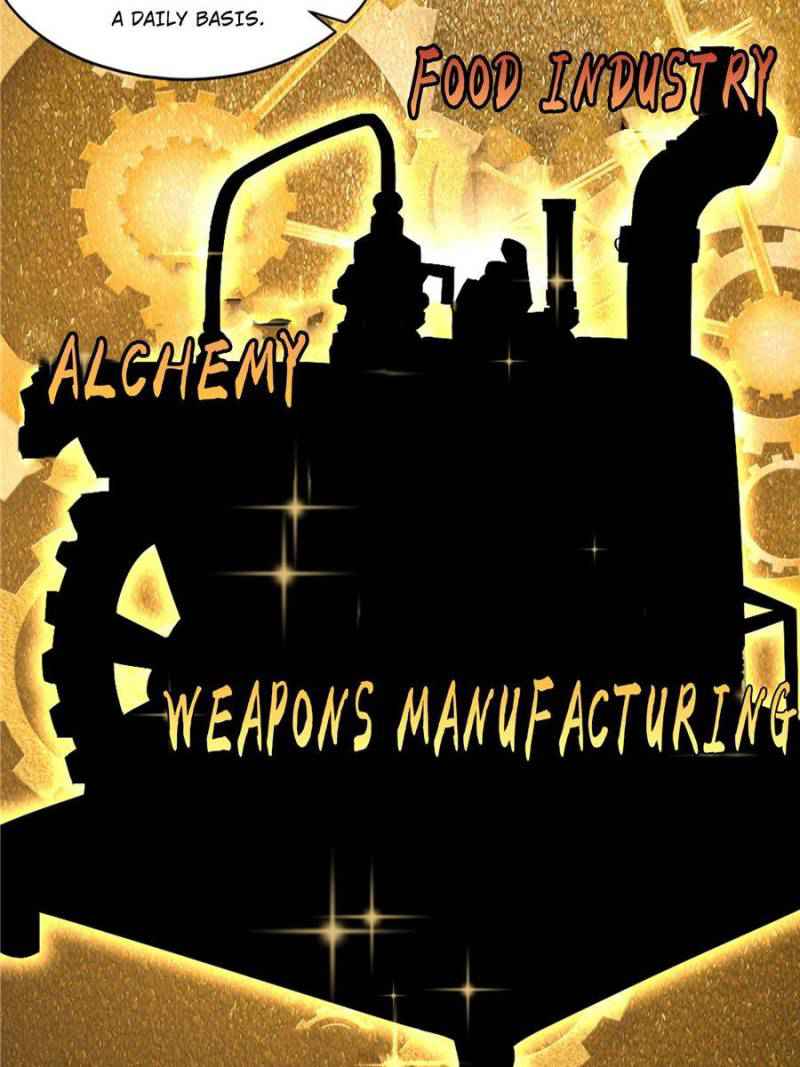 The Making of Patriarch Chapter 103 - Page 44