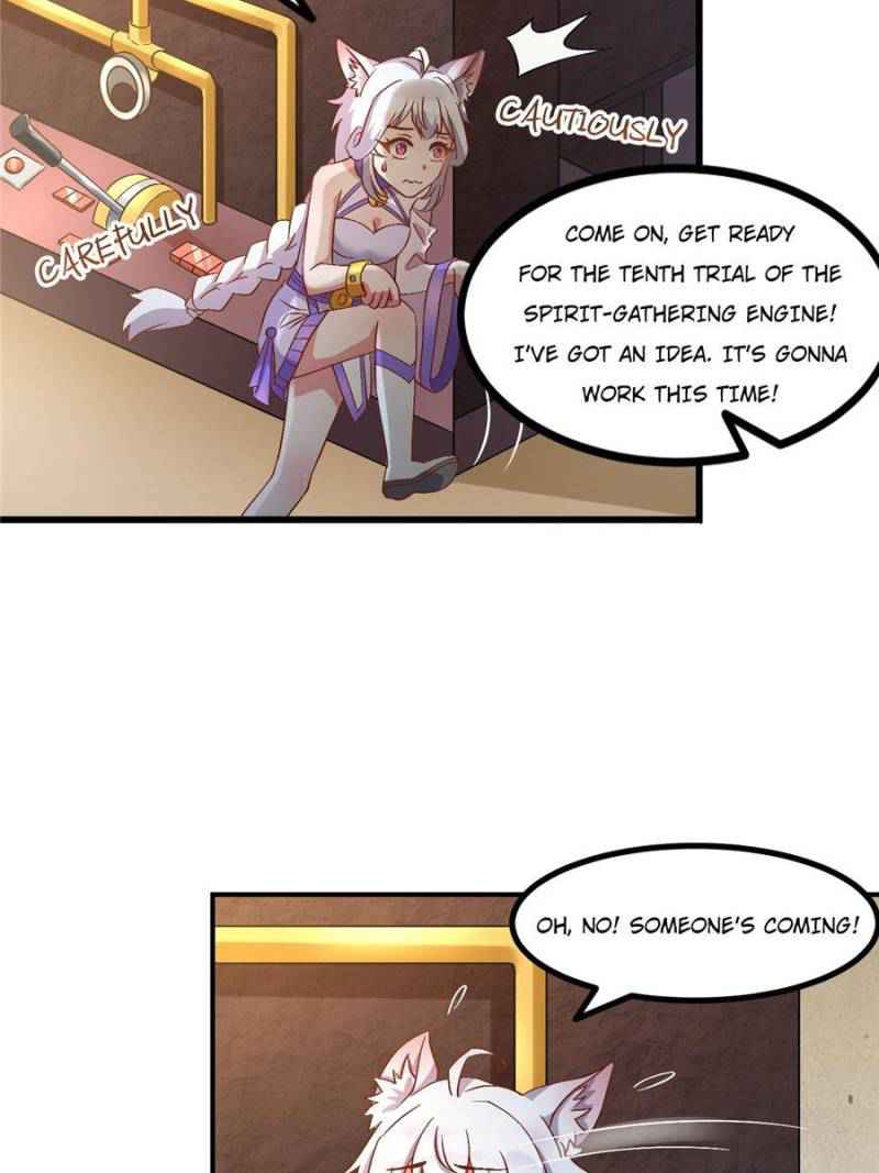 The Making of Patriarch Chapter 104 - Page 19