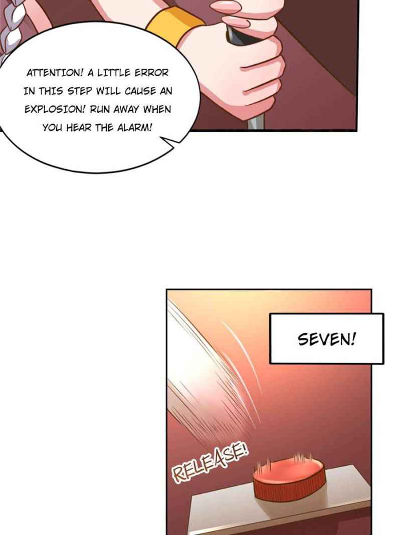 The Making of Patriarch Chapter 104 - Page 34