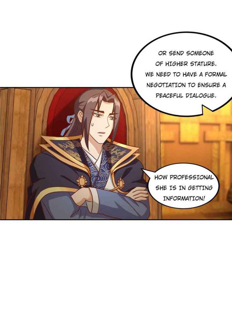 The Making of Patriarch Chapter 104 - Page 61