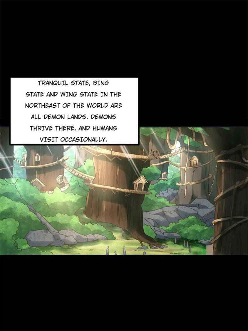 The Making of Patriarch Chapter 105 - Page 1