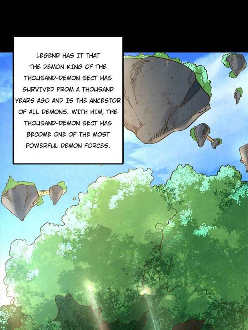 The Making of Patriarch Chapter 105 - Page 2