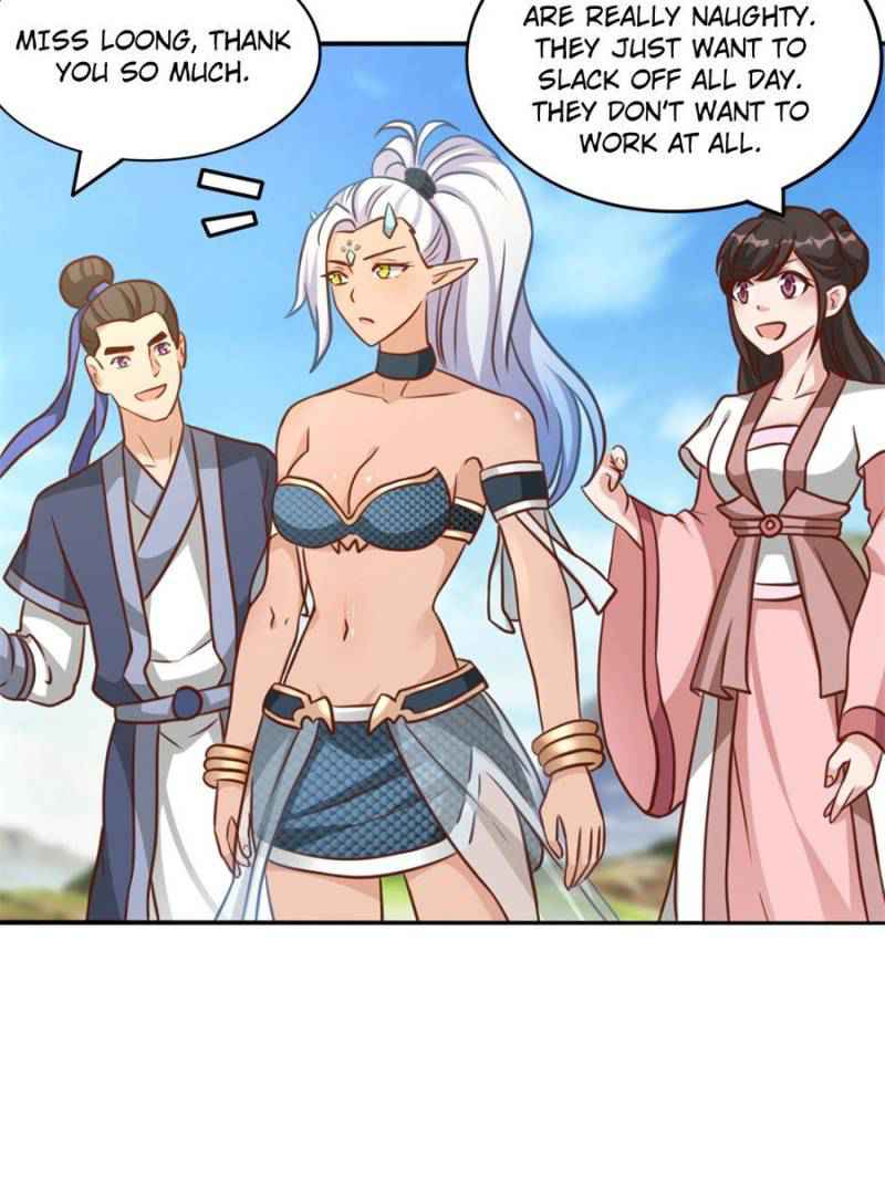 The Making of Patriarch Chapter 106 - Page 47