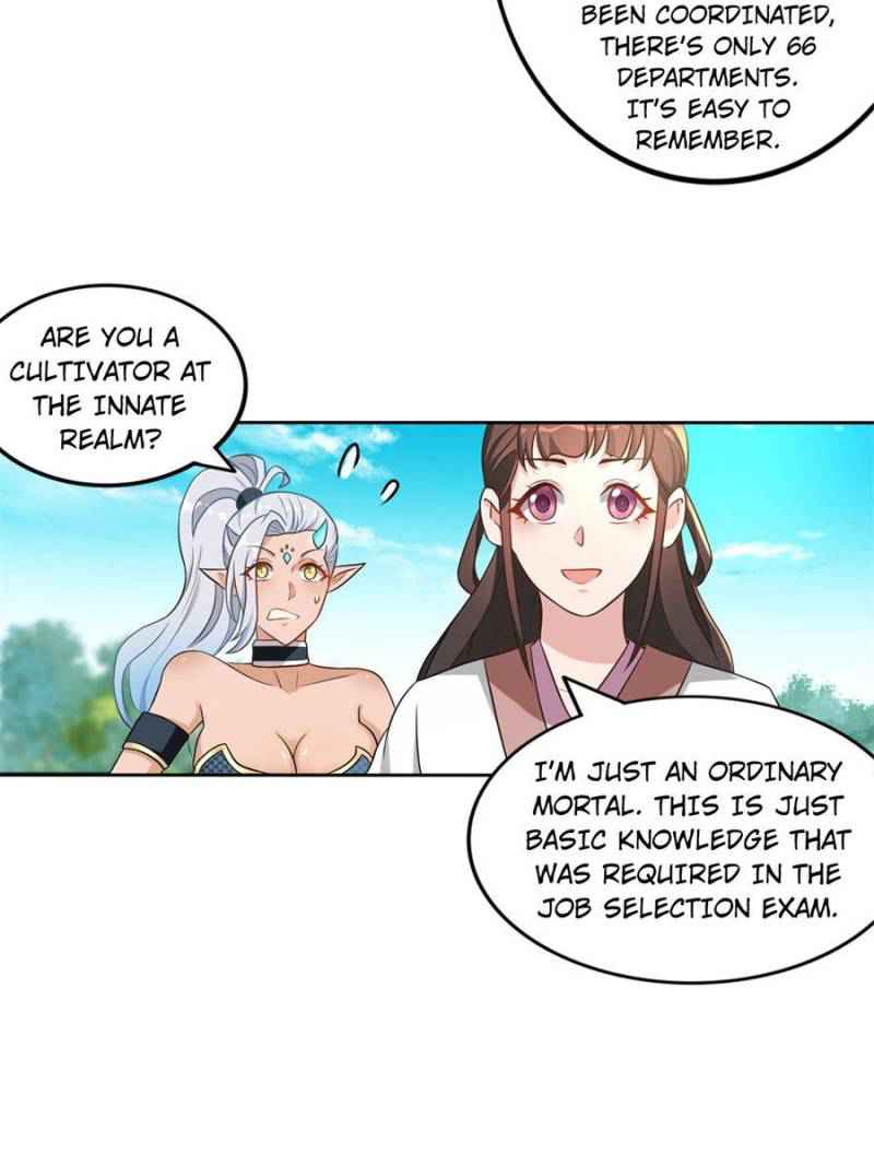 The Making of Patriarch Chapter 106 - Page 59