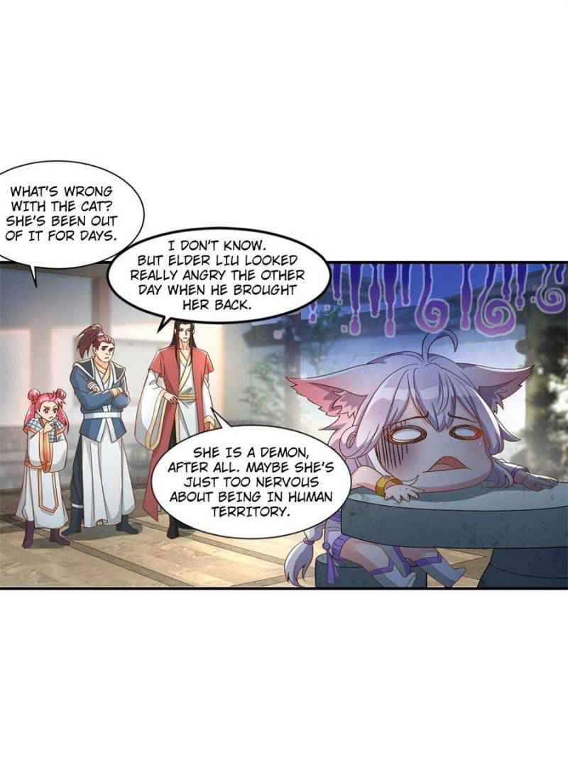 The Making of Patriarch Chapter 107 - Page 1