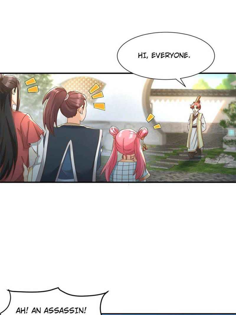 The Making of Patriarch Chapter 107 - Page 2