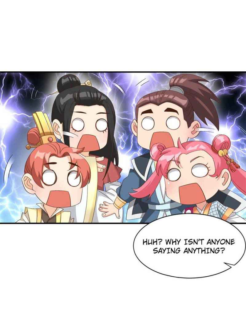 The Making of Patriarch Chapter 107 - Page 20
