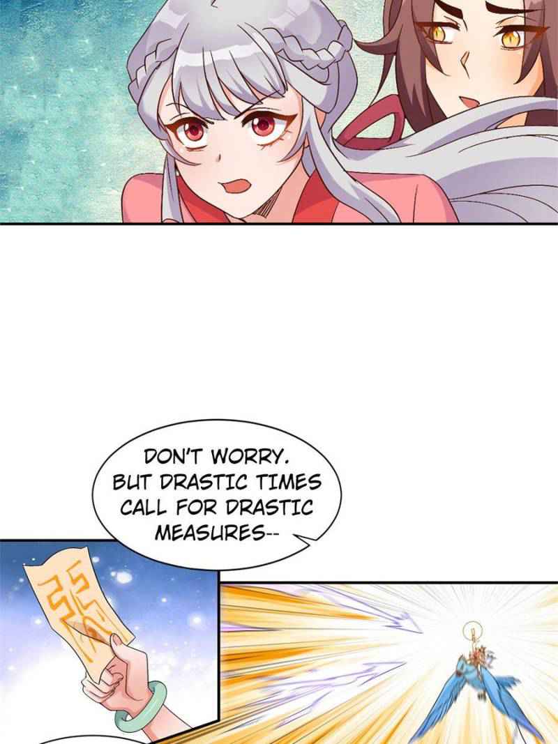 The Making of Patriarch Chapter 108 - Page 56