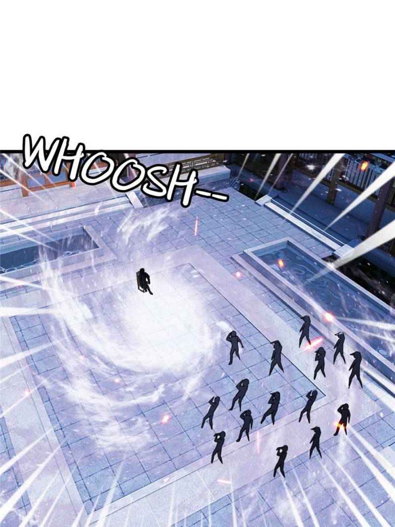 The Making of Patriarch Chapter 11 - Page 1