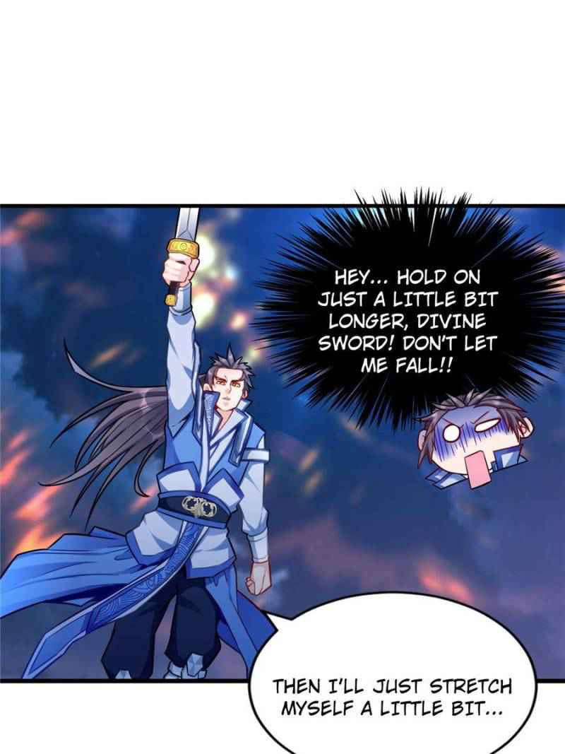 The Making of Patriarch Chapter 11 - Page 31