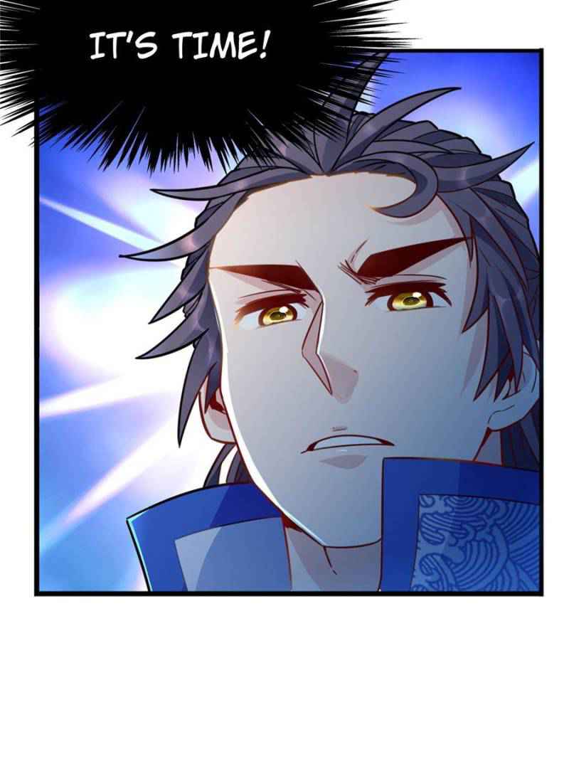 The Making of Patriarch Chapter 11 - Page 34