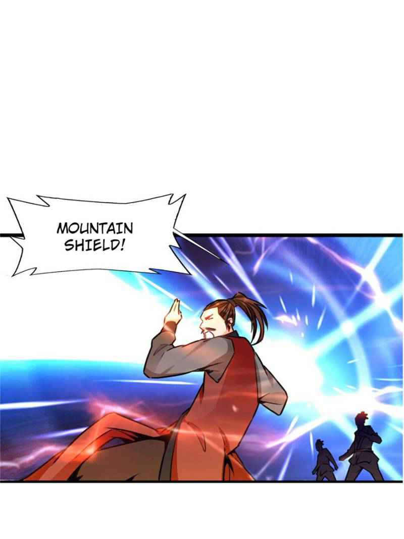 The Making of Patriarch Chapter 11 - Page 38