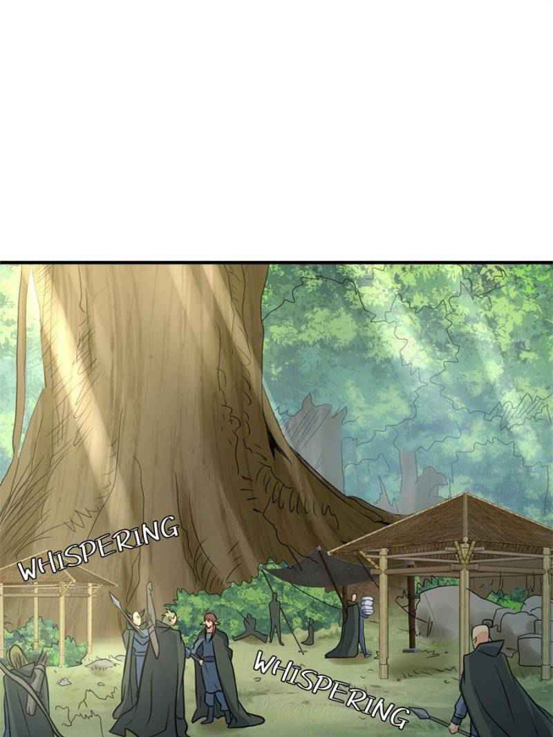 The Making of Patriarch Chapter 110 - Page 1