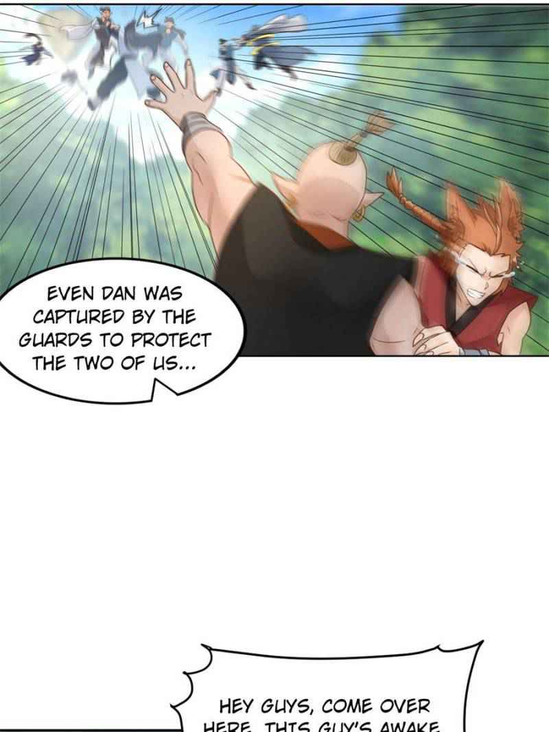 The Making of Patriarch Chapter 110 - Page 40
