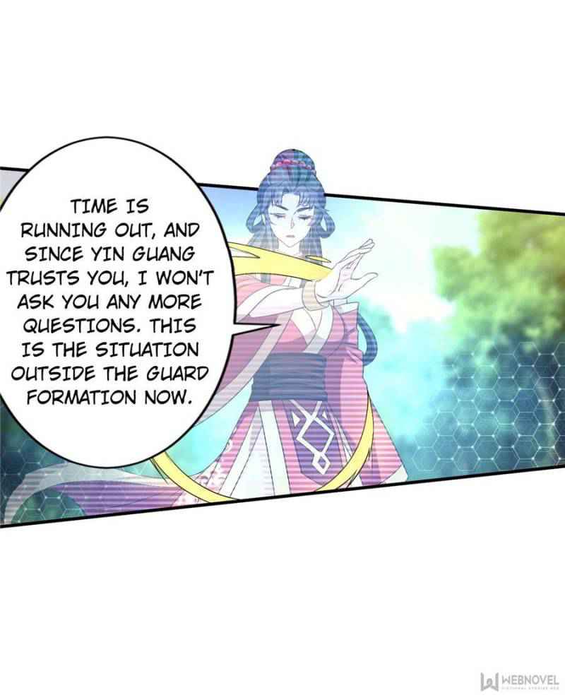 The Making of Patriarch Chapter 111 - Page 33