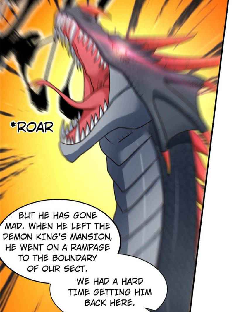 The Making of Patriarch Chapter 111 - Page 39