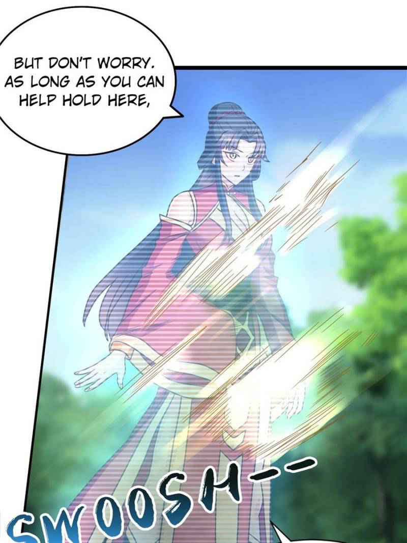 The Making of Patriarch Chapter 111 - Page 41