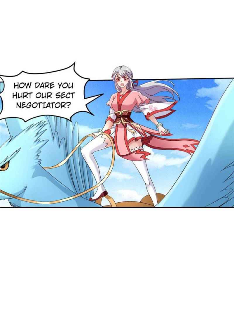 The Making of Patriarch Chapter 112 - Page 38