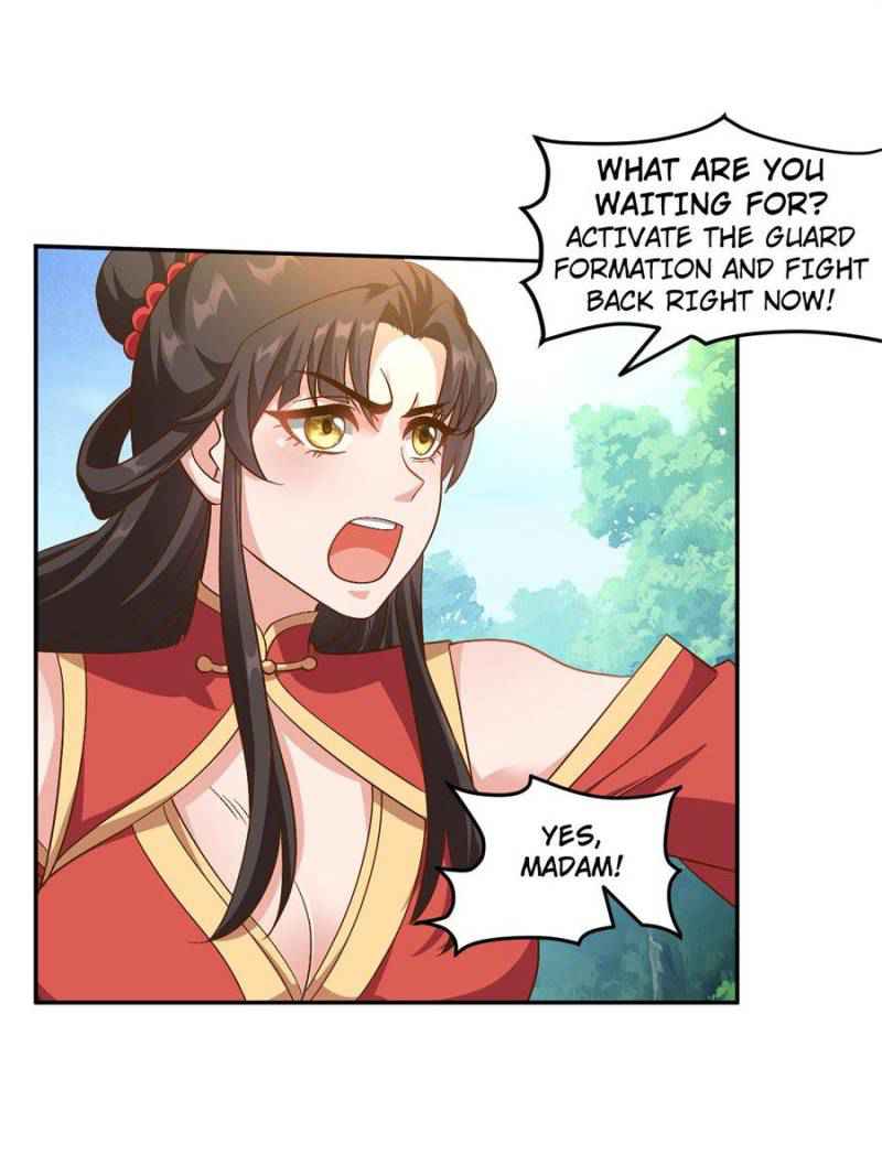 The Making of Patriarch Chapter 113 - Page 11