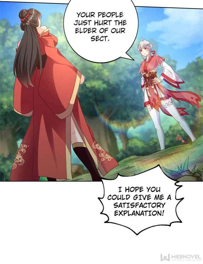 The Making of Patriarch Chapter 113 - Page 60