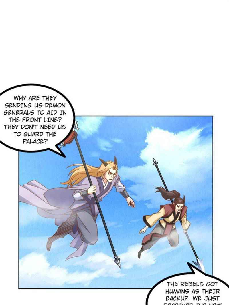 The Making of Patriarch Chapter 114 - Page 1