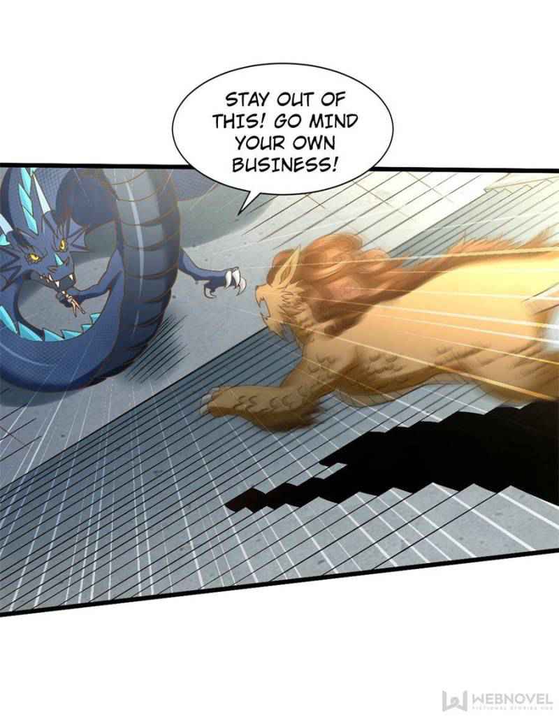 The Making of Patriarch Chapter 114 - Page 26