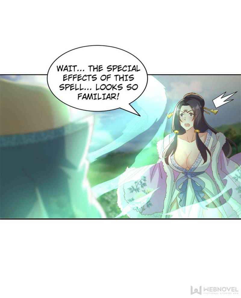 The Making of Patriarch Chapter 115 - Page 56