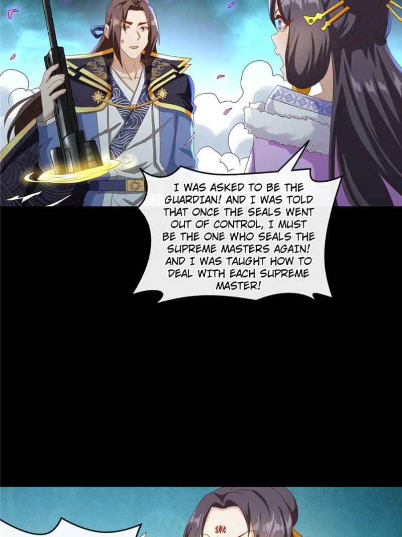 The Making of Patriarch Chapter 117 - Page 44