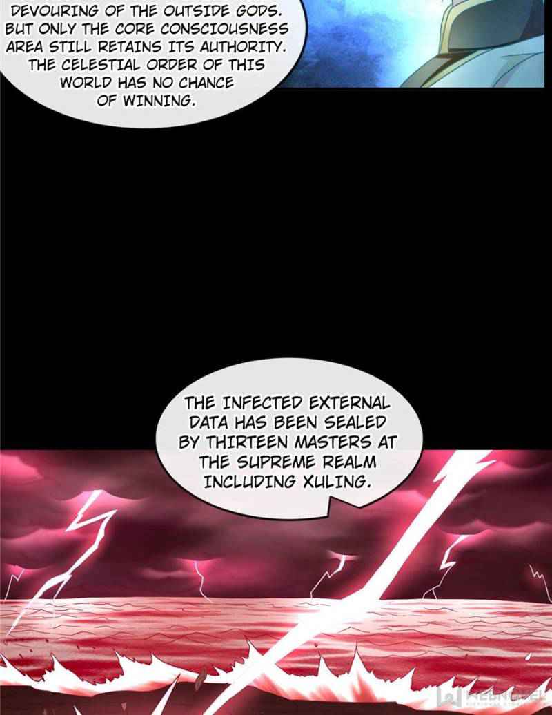 The Making of Patriarch Chapter 119 - Page 40