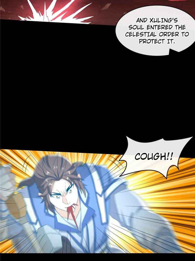 The Making of Patriarch Chapter 119 - Page 41