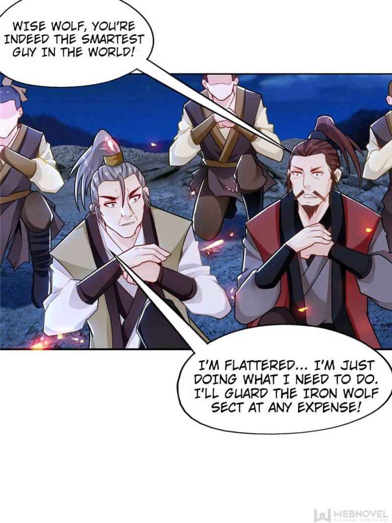The Making of Patriarch Chapter 12 - Page 22