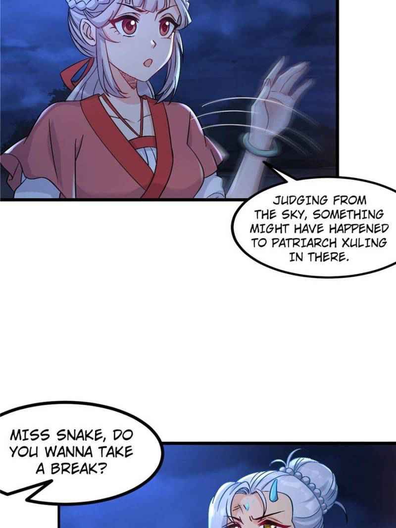 The Making of Patriarch Chapter 120 - Page 28
