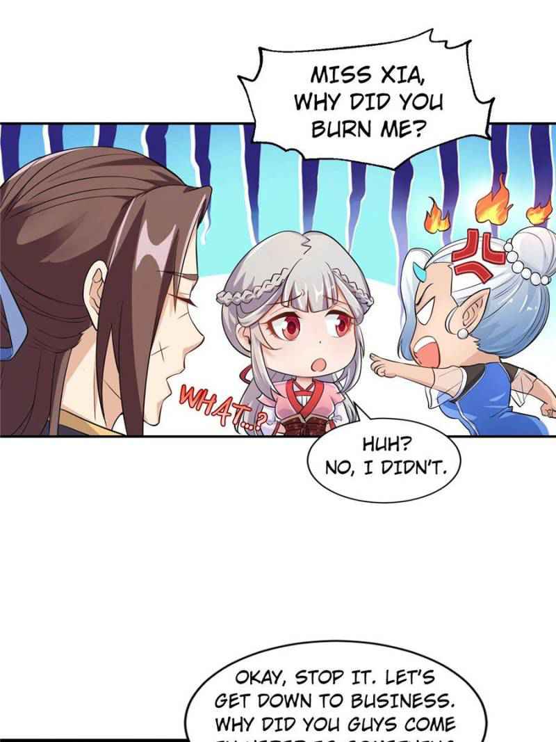 The Making of Patriarch Chapter 120 - Page 64
