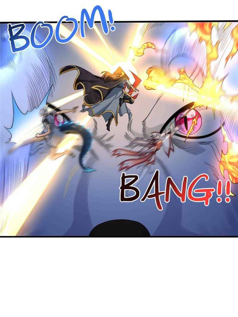 The Making of Patriarch Chapter 121 - Page 25