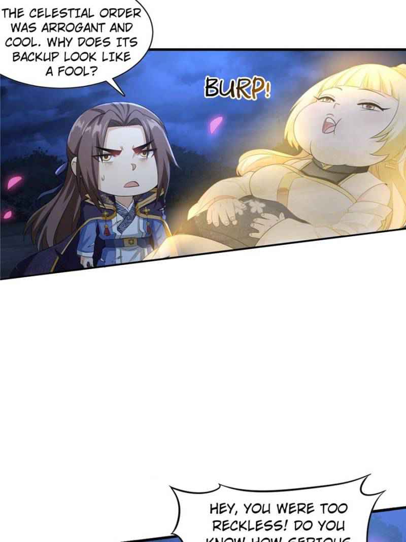 The Making of Patriarch Chapter 121 - Page 37