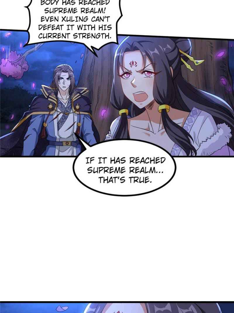 The Making of Patriarch Chapter 121 - Page 8